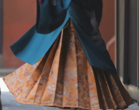 【2019造物节限定】兰若庭 汉服 如意松...