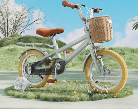 【国庆价】凤凰儿童自行车男孩女孩中大童脚踏...