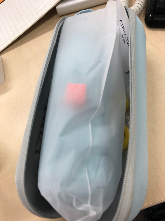 爱诺威,五折伞,全新未拆封