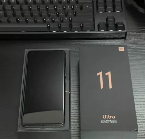 MIUI/小米 小米 11 Ultra（5...