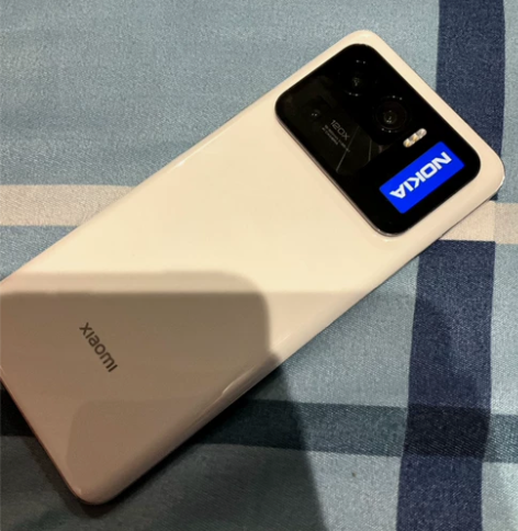 小米11 ultra 8+256 白色 解...