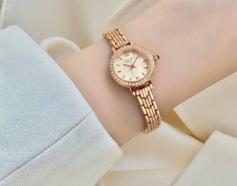 Lola Rose小金表 精致轻奢小表盘简...