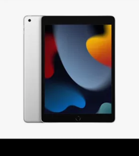 Apple/苹果 iPad 10.2英寸平...