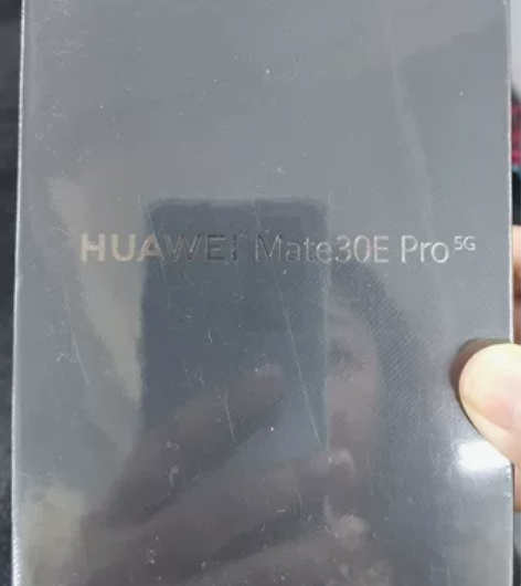 华为 HUAWEI Mate 30E Pr...