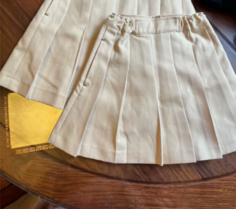 校服制服百褶裙礼服裙，女学生半身裙，质量超...