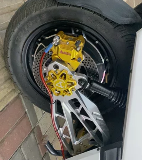 小牛电动 N1S 上车半个月 急出全套 全...