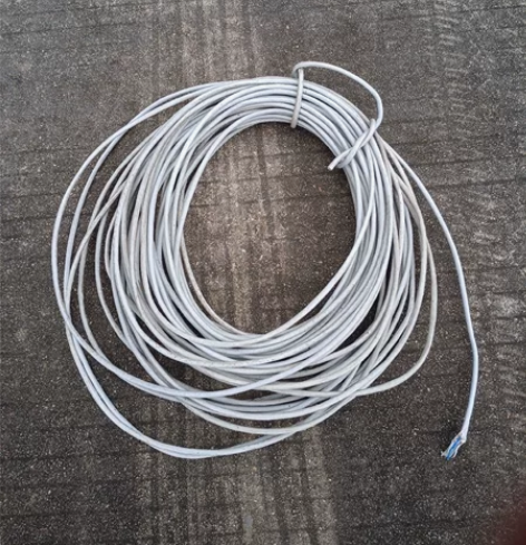 之前不用的网线，30米长， 感兴趣的话点“...