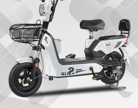 雅迪新日爱玛同款新国标电动车两轮代步电动自...