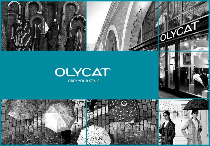 OLYCAT欧力猫超轻全自动伞遮阳防晒防紫...
