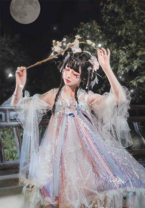 大全套明月珠鳞彩lorielorie原创中...