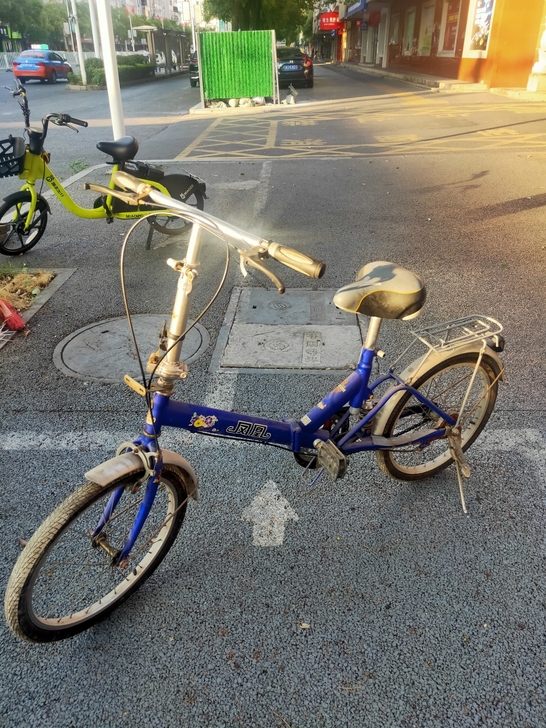 凤凰自行车