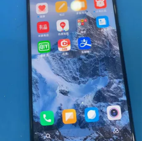 小米mix2s，6+64，无锁，除换过电池...