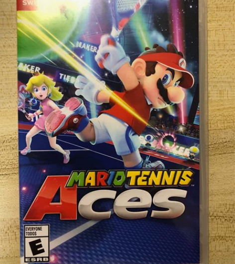 【NS卡带】《马力欧网球Aces》美版 【...