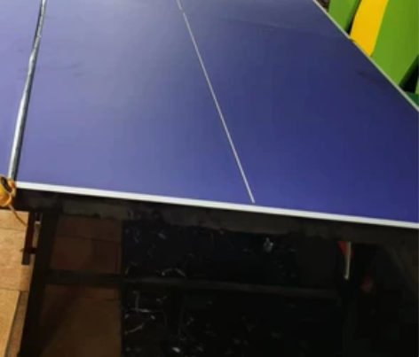 全新乒乓球桌，长2740，宽1530。可折...
