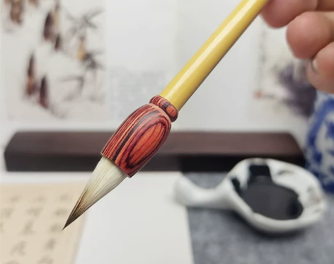 仿唐鸡距笔蒜头笔灵飞经文征明小楷 二王 魏...