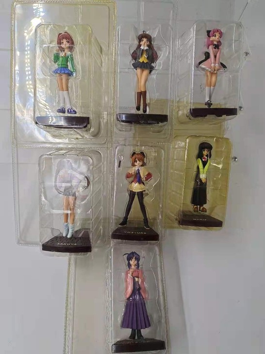 日版美少女手办日版正品