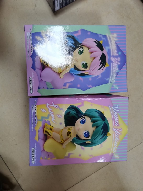 日本直邮回家 正品日版 福星小子 拉姆 s...