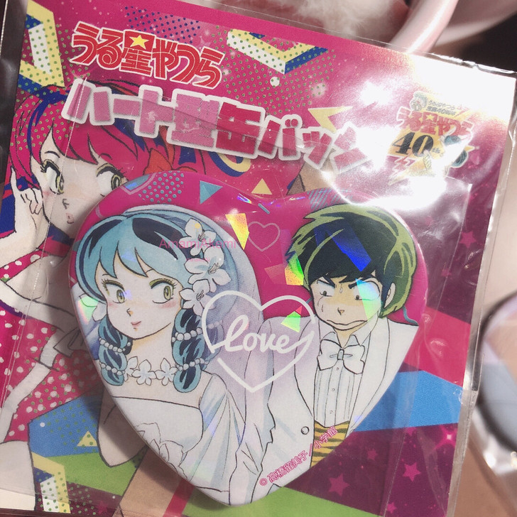 福星小子拉姆  结婚吧唧