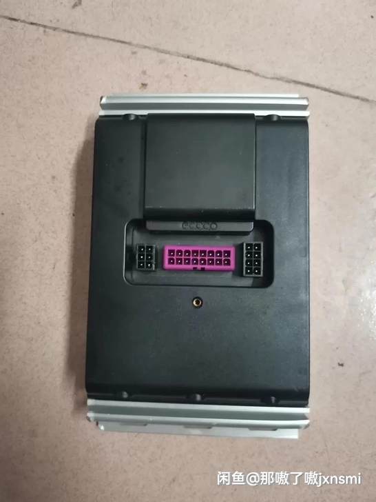 九号控制器 72v  18管  功能正常，...