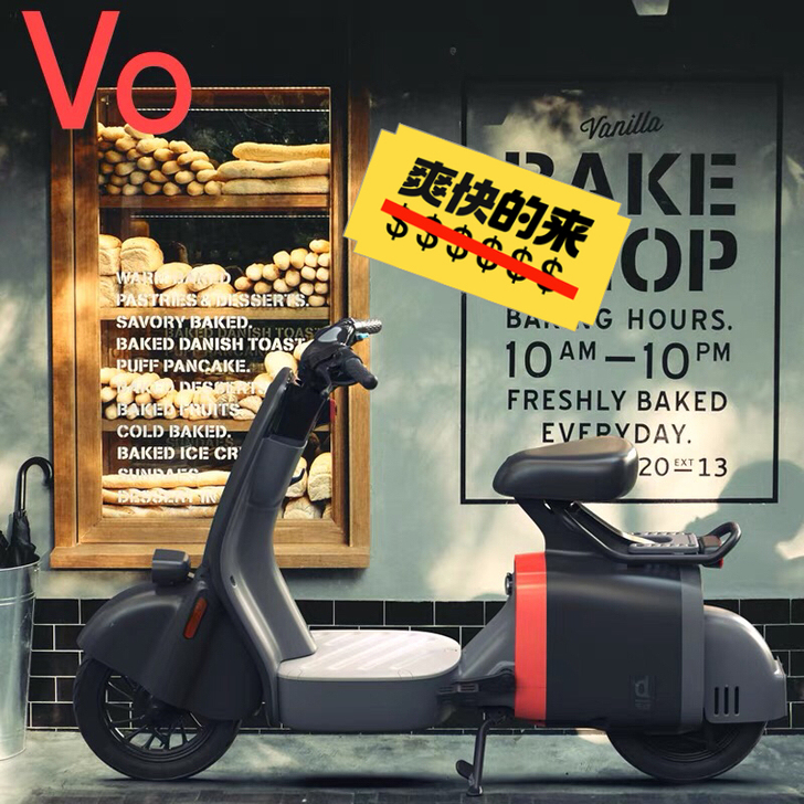 doinnext东动VO新国标电动车锂电瓶...