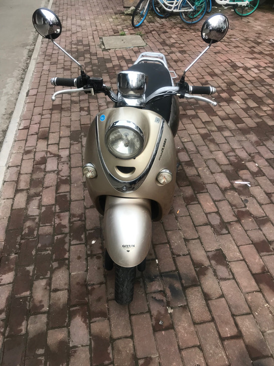二手电瓶车 电动车