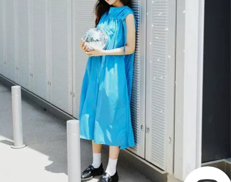 买来拍照用的！一次没穿洗过！用胶片机很出片...