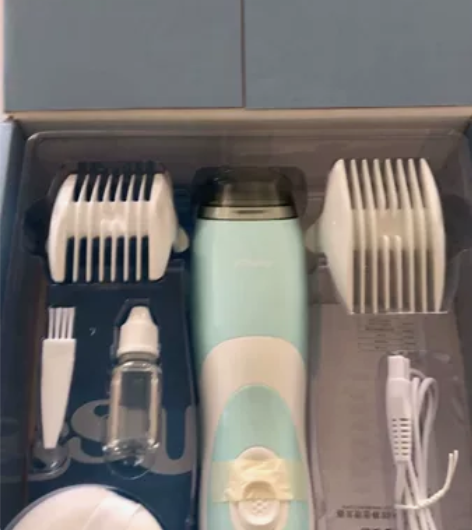 朱丹推荐：德国樱舒吸发理发器新2代升级款，...