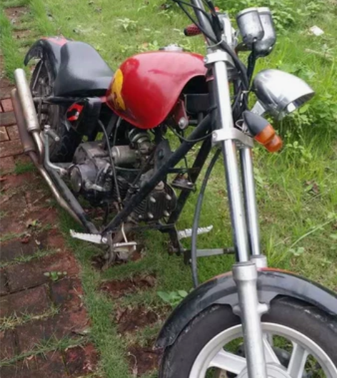 宝雕(摩托车) 感兴趣的话点“我想要”和我...