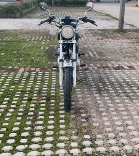 出车，豪爵国三太子摩托车。 车况精品，过手...