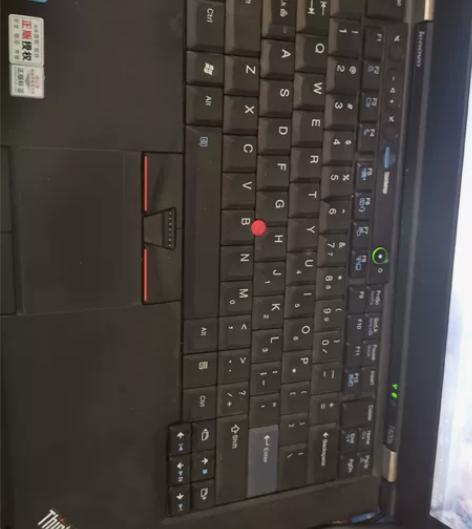 联想think pad t420s 电脑什...