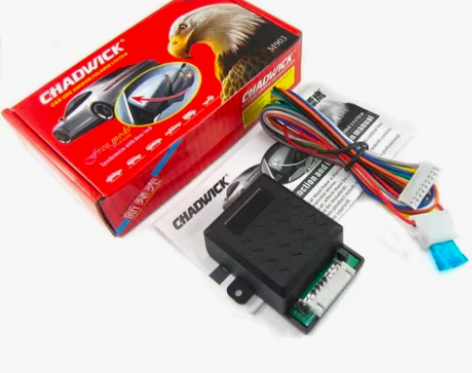汽车后视折叠器12V 模块  全系车通用型...