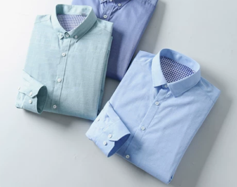 高品质推荐！一线撤柜剪标冬装加绒保暖衬衣男...