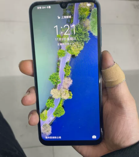 华为畅享10s 6+128g 手机纯原装无...