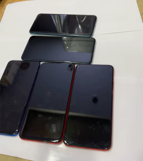 华为畅享10plus 纯原拆机屏幕总成 ...