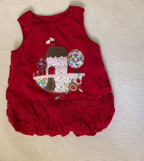 全新 美单花苞裙 86码 感兴趣的话点“我...