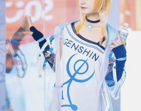 【出/换】悠窝窝Uwowo原神cos服荧潮...