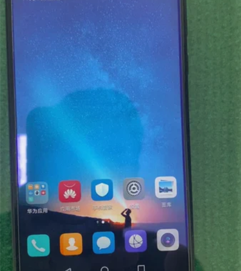 华为麦芒6自用手机，全网通，4G运行内存，...