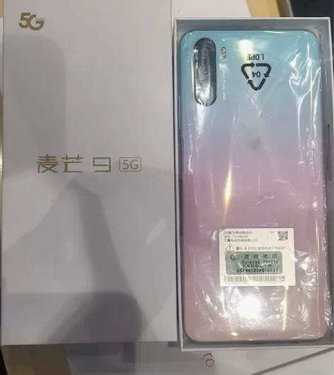 华为麦芒9 5G手机 8+128特价出...