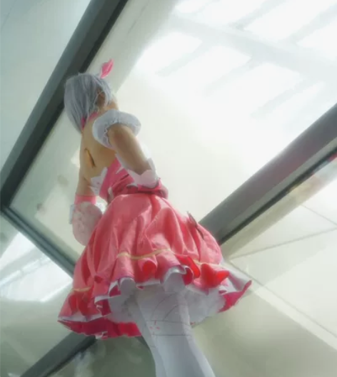 出一套崩三魔法少女teriri，没有鞋子，...