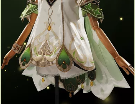 【原神纳西妲】次元依S 大全套 有假毛 预...