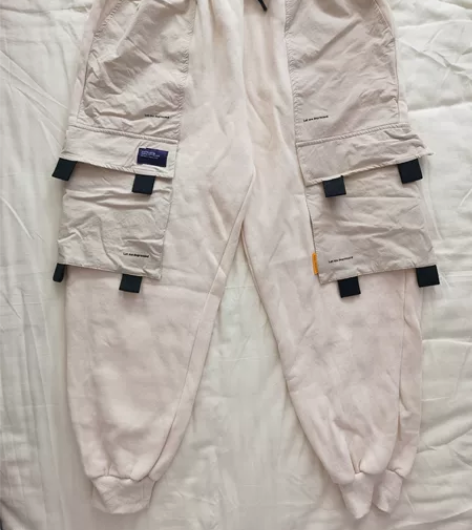 TOP男士潮牌休闲裤 秋冬款，加棉 松紧带...