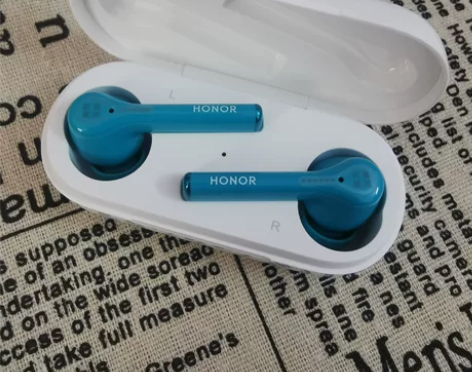 荣耀flypods3单耳左耳右耳充电仓耳机...