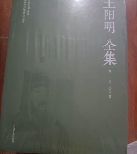 王阳明全集 感兴趣的话点“我想要”和我私聊...
