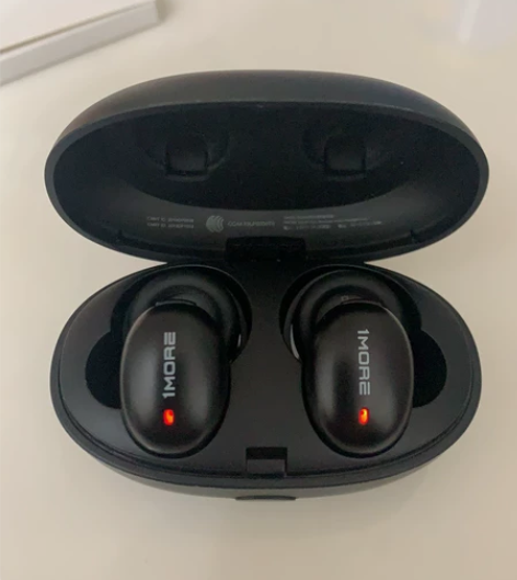 万魔one more蓝牙耳机，几乎全新仅试...