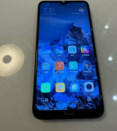 红米8，4+64，成色新！！ 运行内存：4...