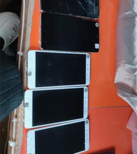 红米Note4  工作室淘汰机  需要更换...