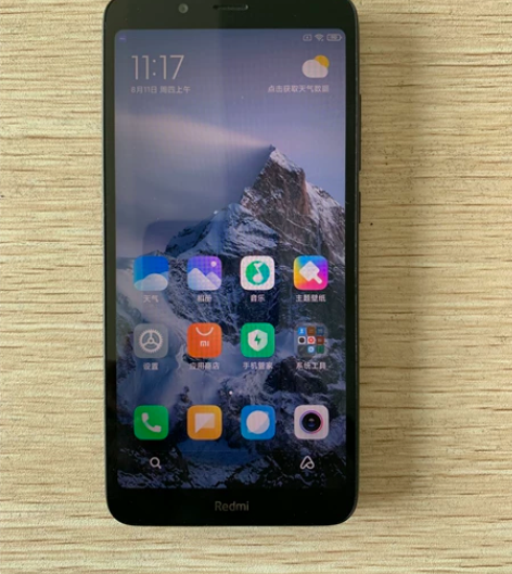 闲置红米国行Redmi 7A，3+32G无...