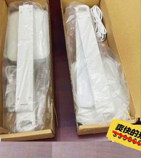 化验室台灯采购多了，55一台买的，现12....