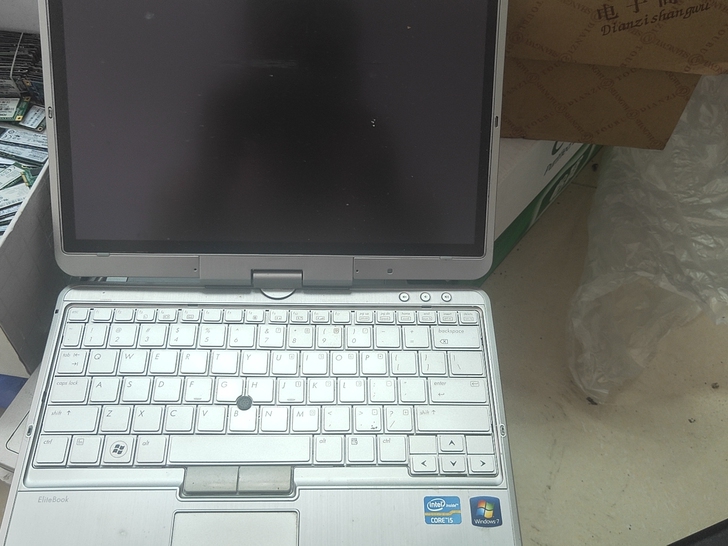 惠普笔记本,i5,2代,6台,