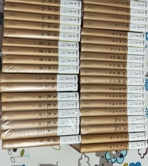 金庸作品集(新修彩图精装版) 全集共36册...